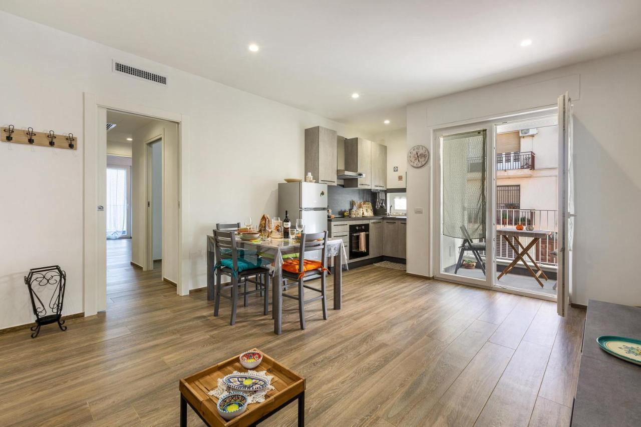 Conteduca Apartment By Barbarhouse ฟาซาโน ภายนอก รูปภาพ