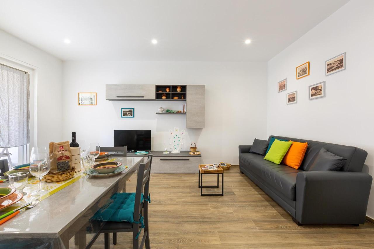 Conteduca Apartment By Barbarhouse ฟาซาโน ภายนอก รูปภาพ