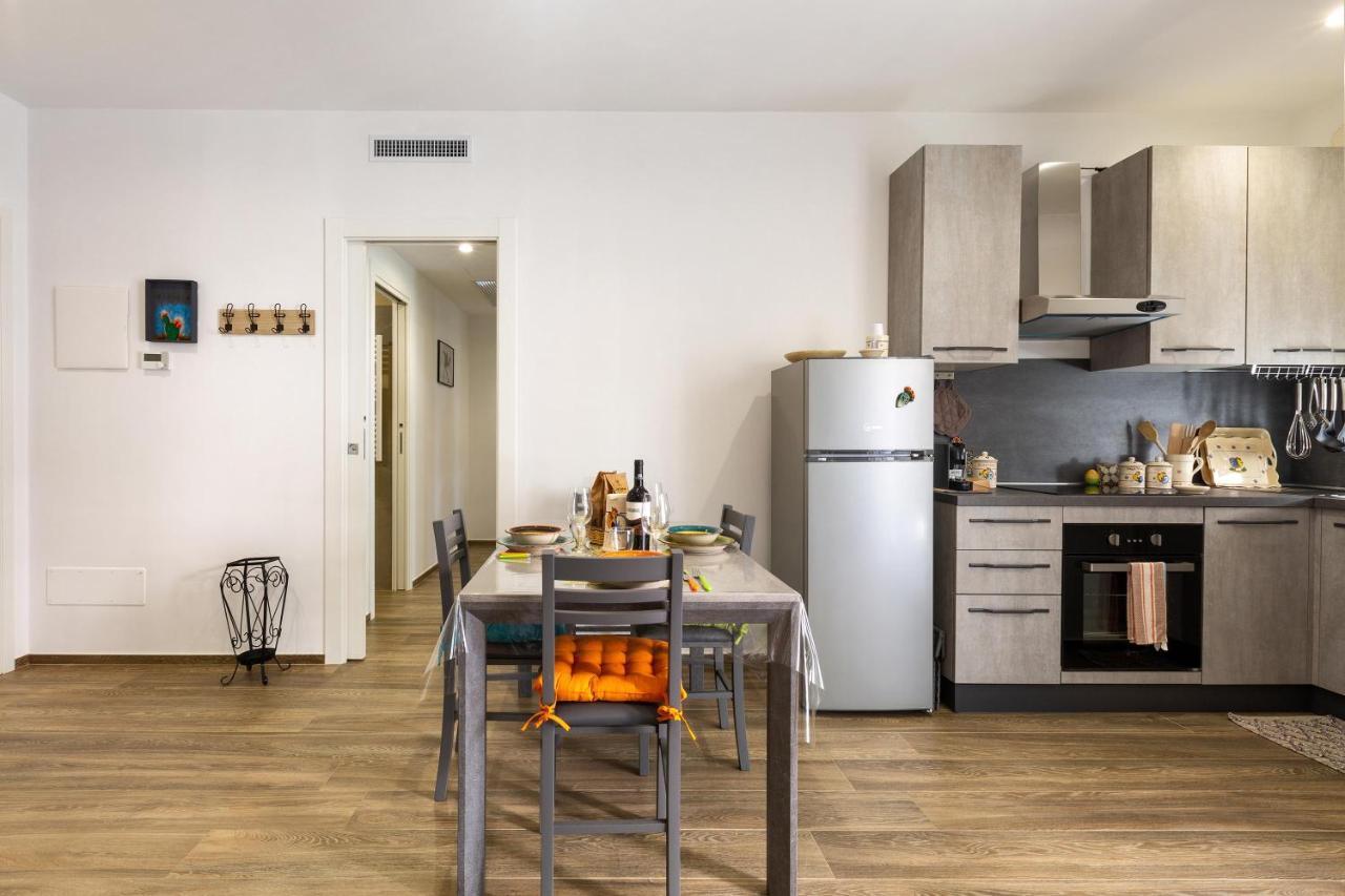Conteduca Apartment By Barbarhouse ฟาซาโน ภายนอก รูปภาพ