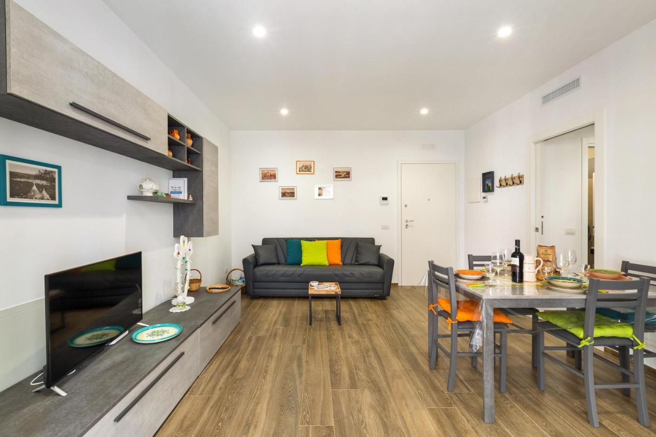 Conteduca Apartment By Barbarhouse ฟาซาโน ภายนอก รูปภาพ