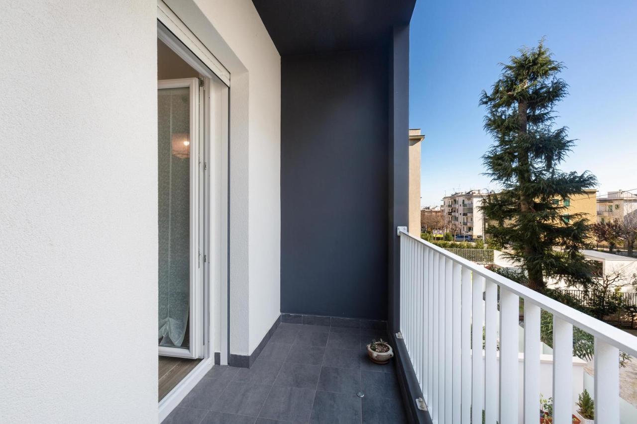 Conteduca Apartment By Barbarhouse ฟาซาโน ภายนอก รูปภาพ